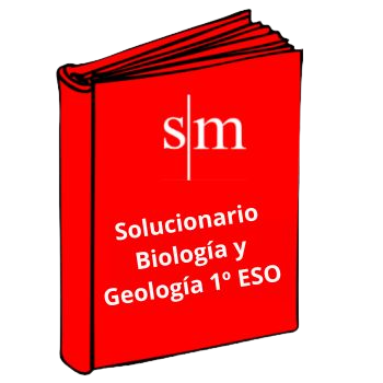 Solucionario 1º ESO Biología y Geología SM