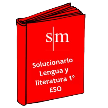 Solucionario 1º ESO Lengua y Literatura SM