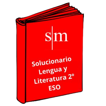 Solucionario 2º ESO Lengua y Literatura SM