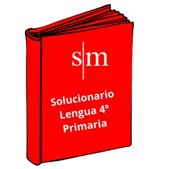 Solucionario 4º Primaria Lengua SM