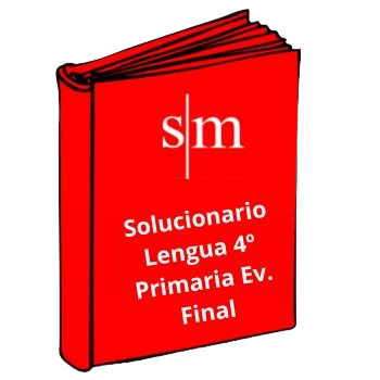Solucionario 4º Primaria Lengua Ev. Final SM