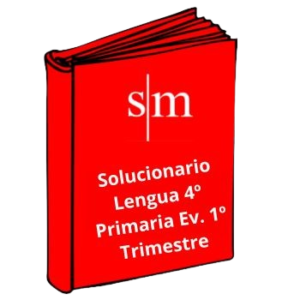 Solucionario 4º Primaria Lengua Ev. 1º Trimestre SM
